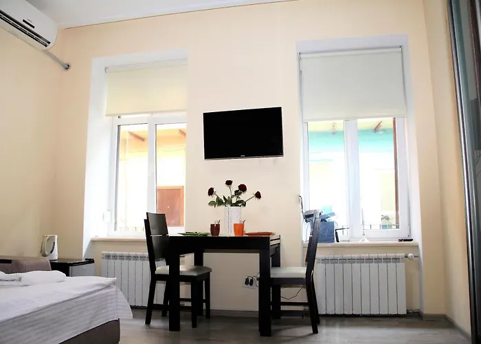 Your Apartment City Center Lviv
